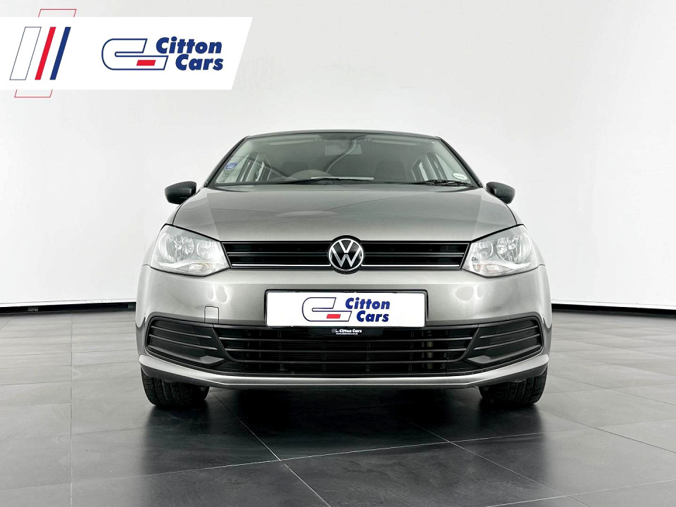 VOLKSWAGEN POLO VIVO 1.4 TRENDLINE (5DR), image 1