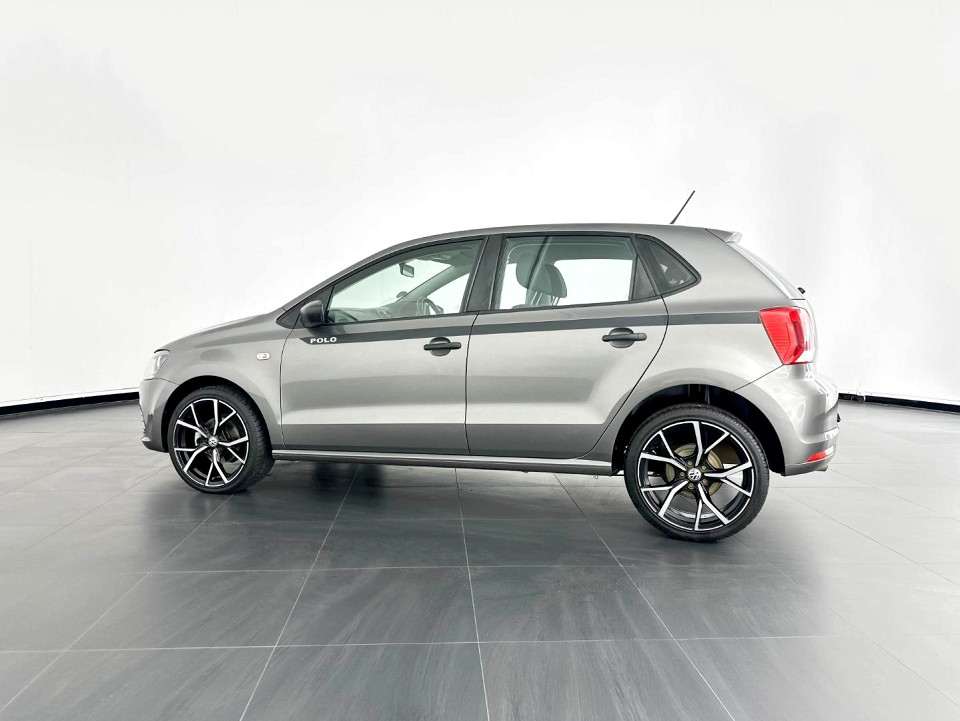 VOLKSWAGEN POLO VIVO 1.4 TRENDLINE (5DR), image 2