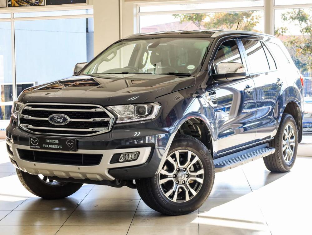 Ford Everest 2.0Turbo XLT, image 1