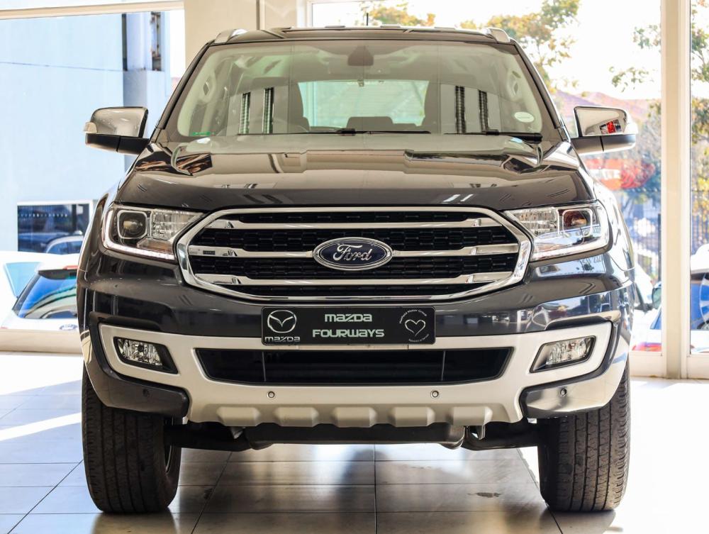 Ford Everest 2.0Turbo XLT, image 2