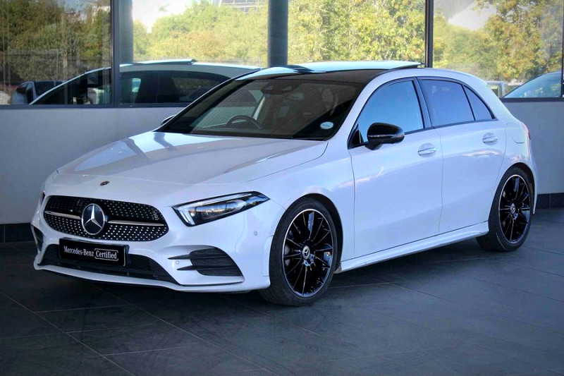 MERCEDES-BENZ A 200 PROGRESSIVE A/T, image 1