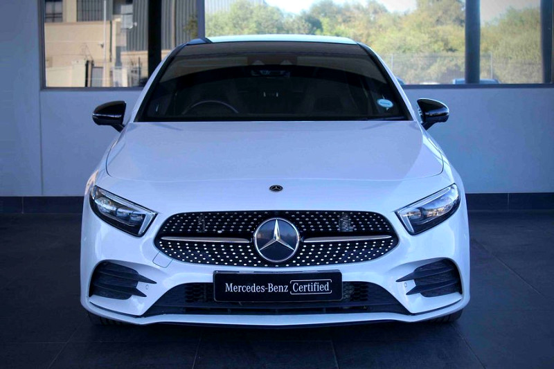MERCEDES-BENZ A 200 PROGRESSIVE A/T, image 2