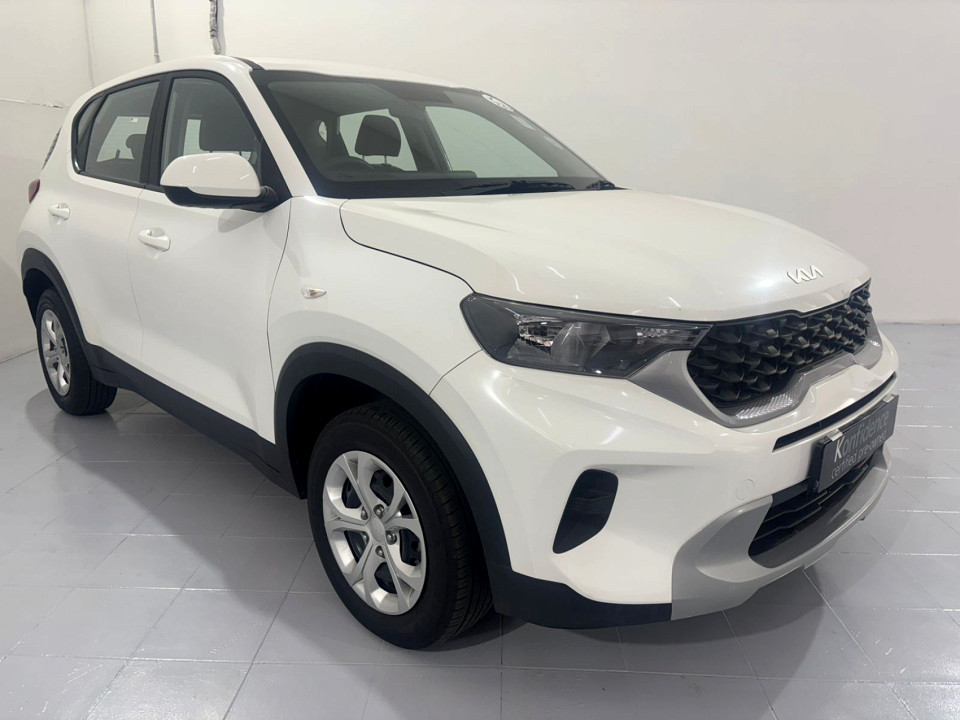 KIA SONET 1.5 EX, image 1