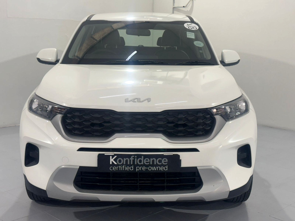 KIA SONET 1.5 EX, image 2