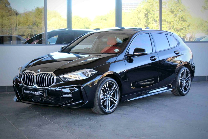 BMW 118d M SPORT A/T (F40), image 1