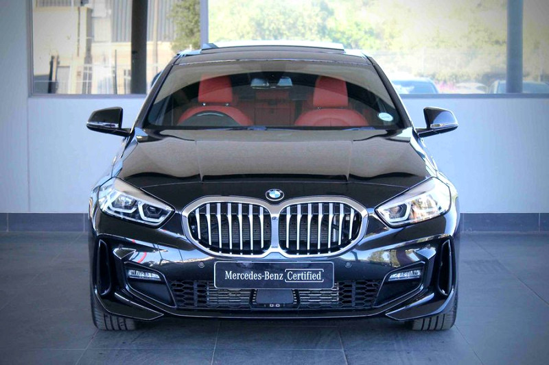 BMW 118d M SPORT A/T (F40), image 2