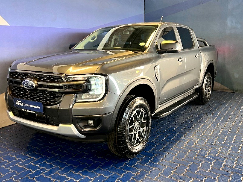 FORD RANGER 2.0D XLT HR A/T D/C P/U, image 1