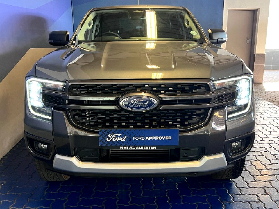 FORD RANGER 2.0D XLT HR A/T D/C P/U, image 2