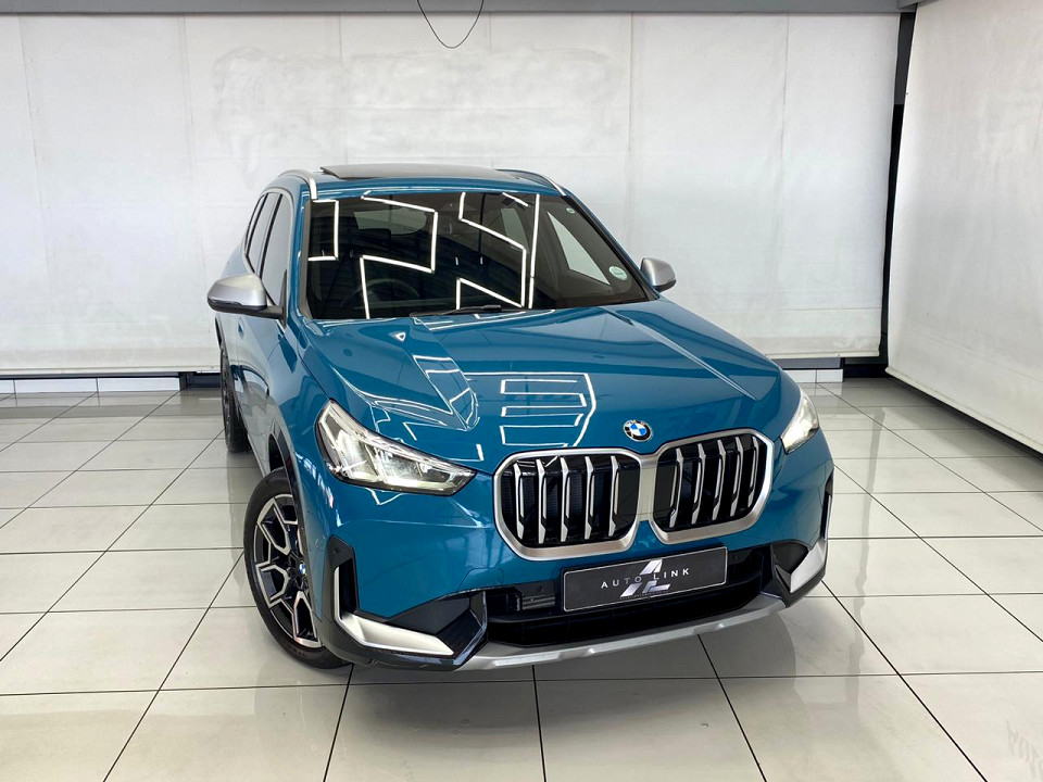 BMW X1 sDRIVE18d x-LINE, image 1