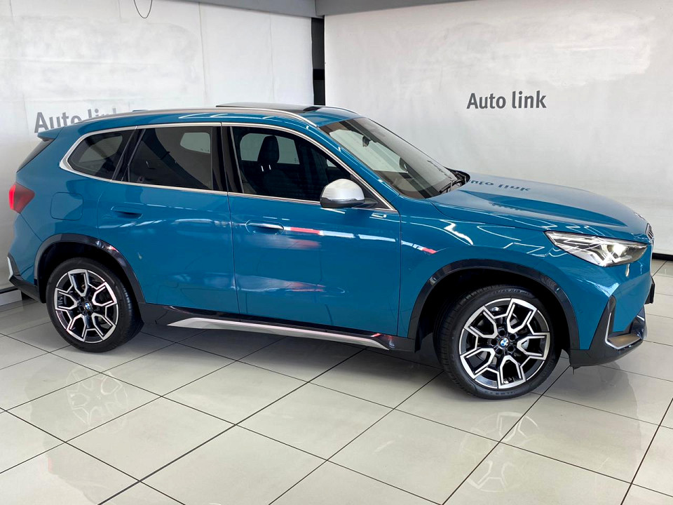 BMW X1 sDRIVE18d x-LINE, image 2