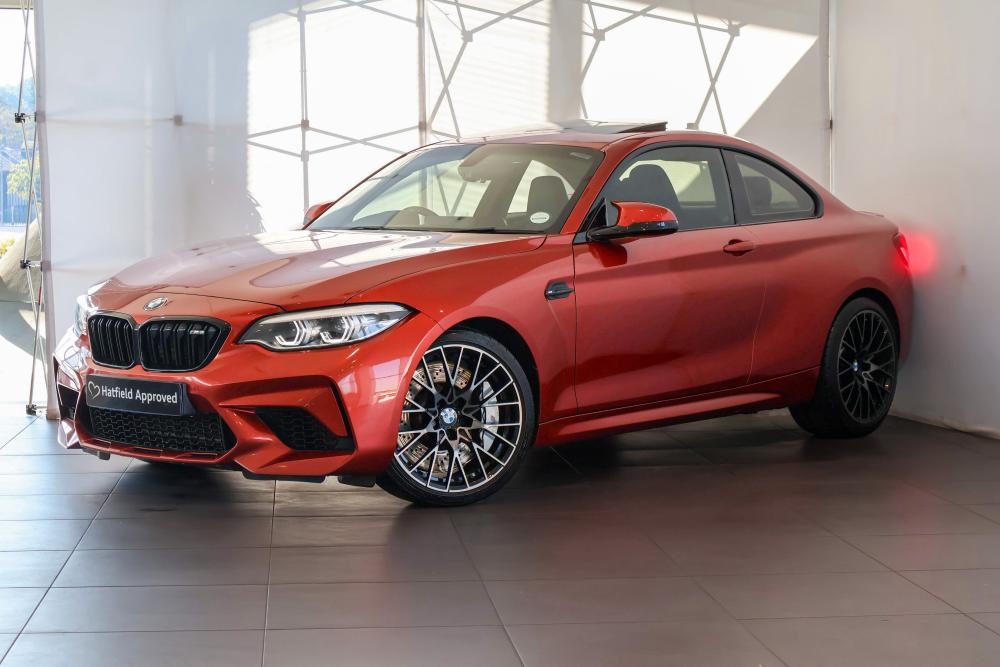 BMW M2 Competition Auto, image 1