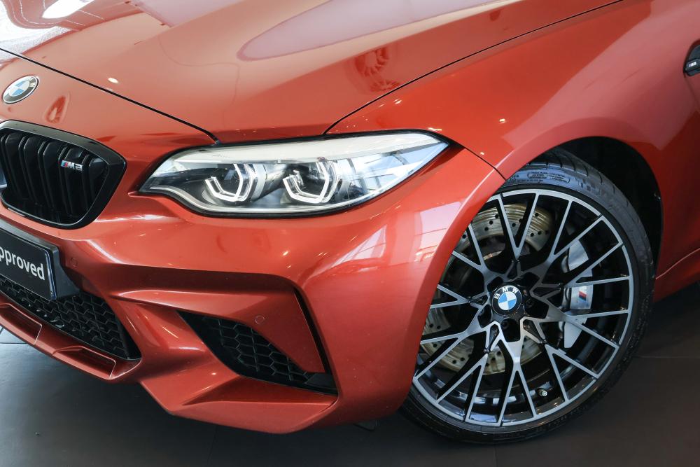 BMW M2 Competition Auto, image 2