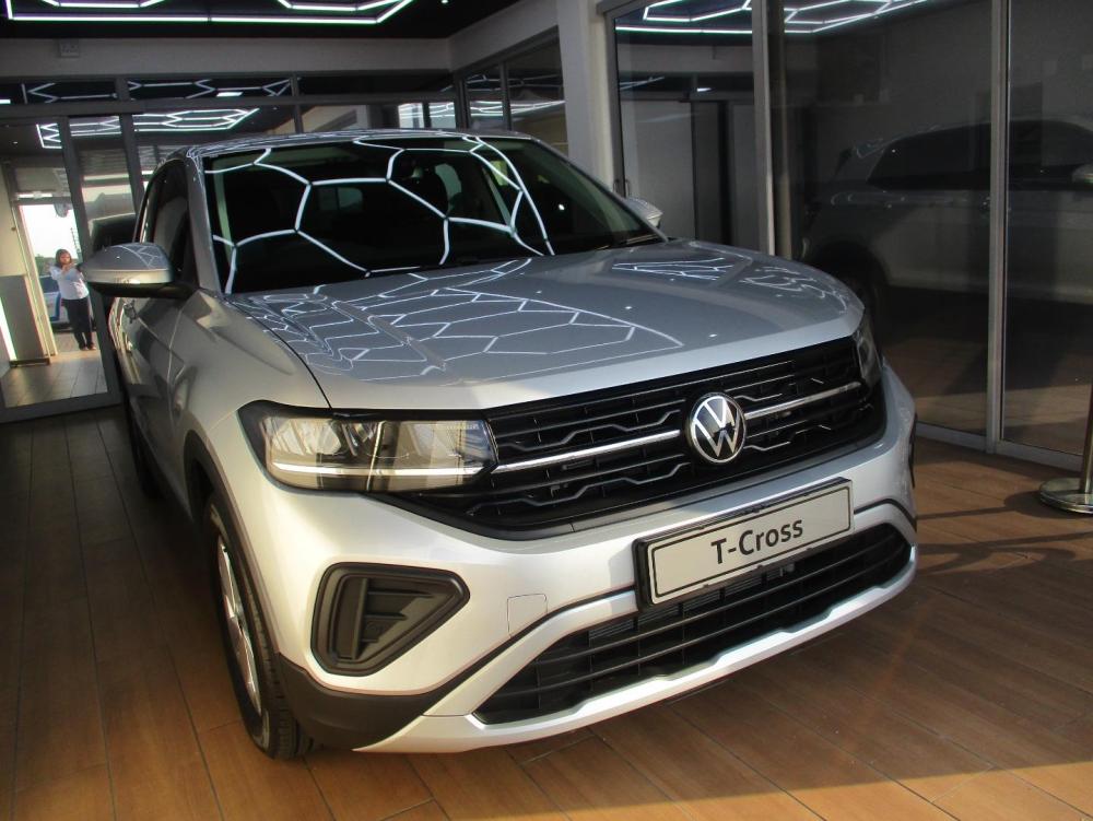 Volkswagen T-Cross 1.0 TSI DSG, image 1