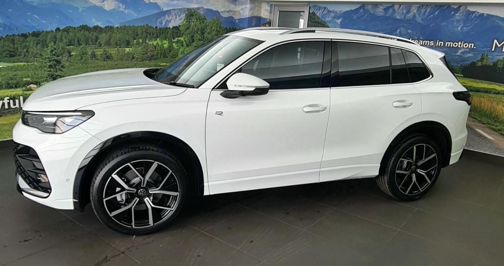 VOLKSWAGEN TIGUAN 2.0 TSI R-LINE 4MOTION DSG, image 2