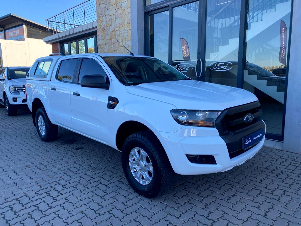 FORD RANGER 2.2TDCi XL 4X4 P/U D/C, image 1