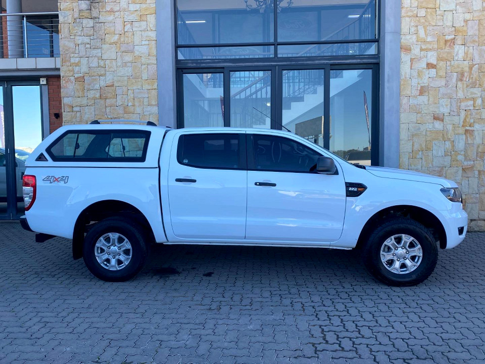 FORD RANGER 2.2TDCi XL 4X4 P/U D/C, image 2
