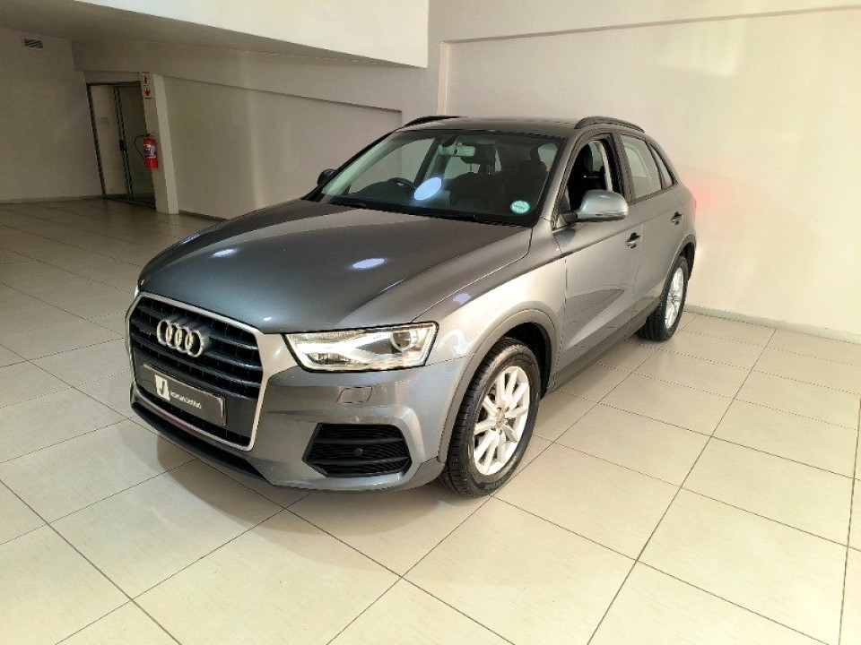 AUDI Q3 2.0 TDI QUATT STRONIC (135KW) (40 TDI), image 1