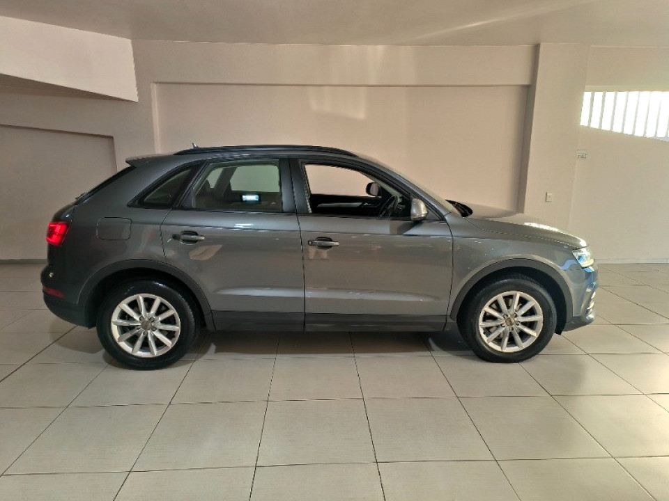 AUDI Q3 2.0 TDI QUATT STRONIC (135KW) (40 TDI), image 2