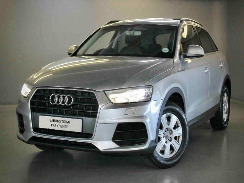 AUDI Q3 1.4T FSI STRONIC (110KW) (35 TFSI), image 1