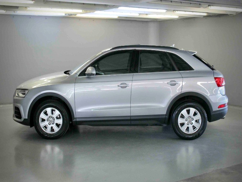 AUDI Q3 1.4T FSI STRONIC (110KW) (35 TFSI), image 2