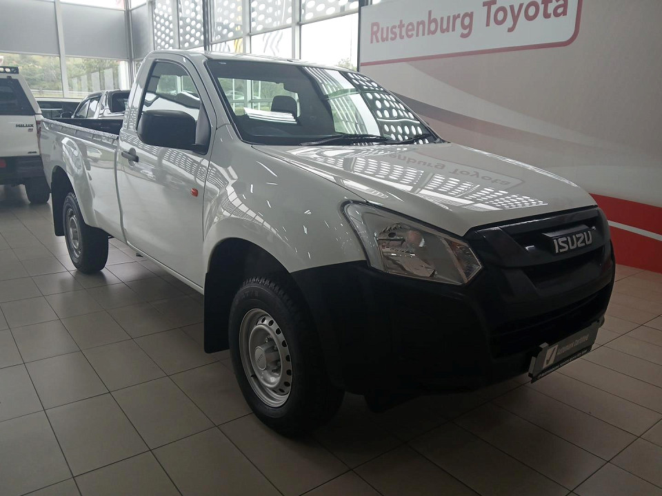 ISUZU D-MAX 250C FLEETSIDE S/C P/U, image 1