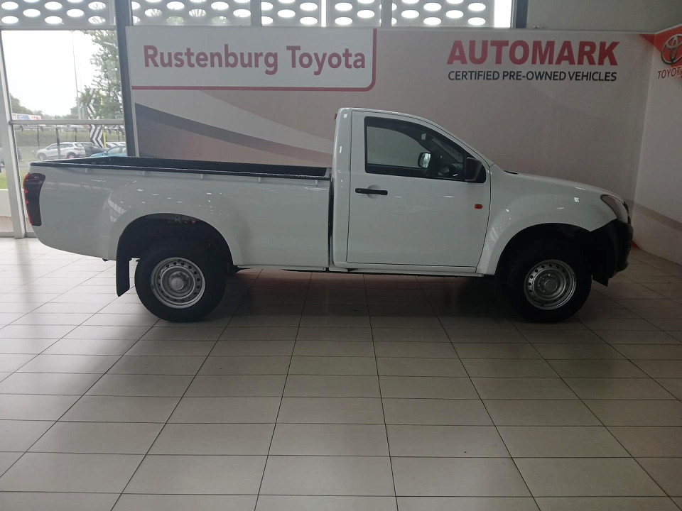 ISUZU D-MAX 250C FLEETSIDE S/C P/U, image 2