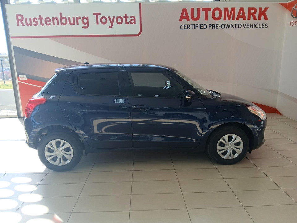 SUZUKI SWIFT 1.2 GL, image 2