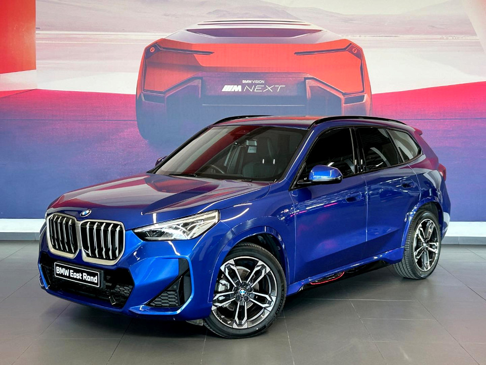 BMW X1 sDRIVE18d M-SPORT, image 1
