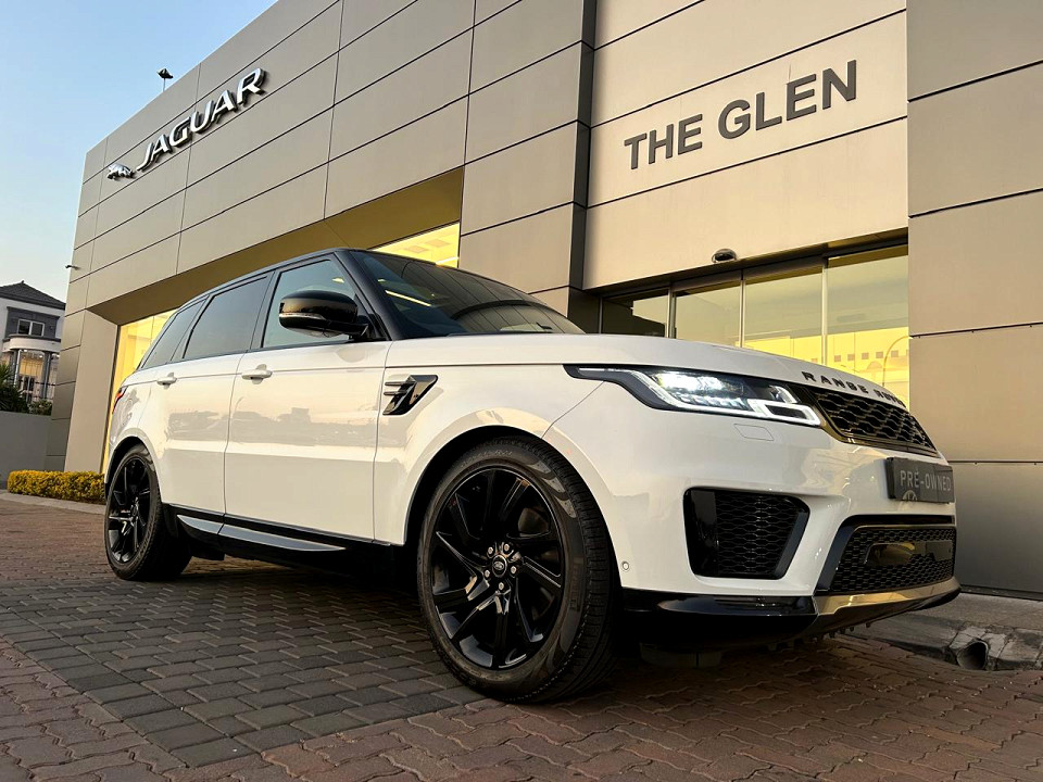 Land Rover Range Rover Sport HSE TDV6, image 1