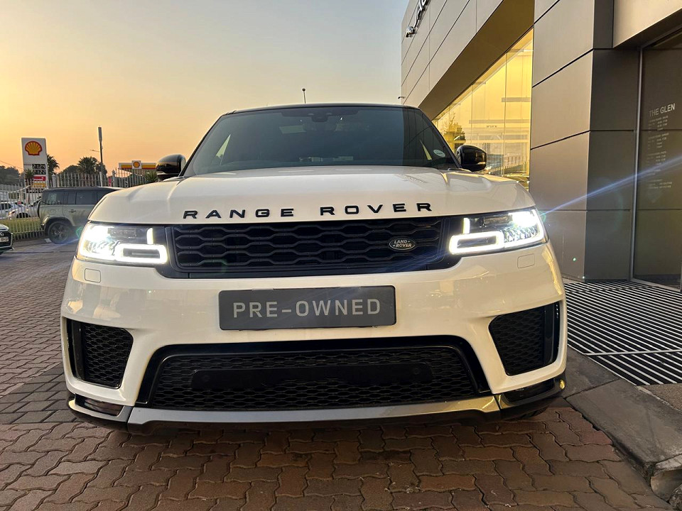 Land Rover Range Rover Sport HSE TDV6, image 2