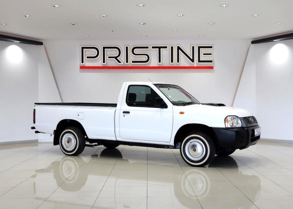 NISSAN HARDBODY NP300 2.5 TDi LWB SE (K05/K28) P/U S/C, image 1