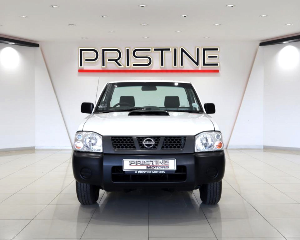 NISSAN HARDBODY NP300 2.5 TDi LWB SE (K05/K28) P/U S/C, image 2