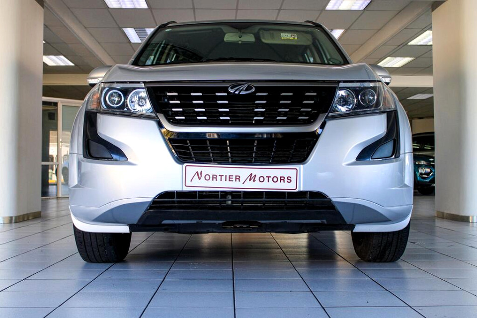 MAHINDRA XUV 500 2.2D MHAWK (W4) 7 SEAT, image 2