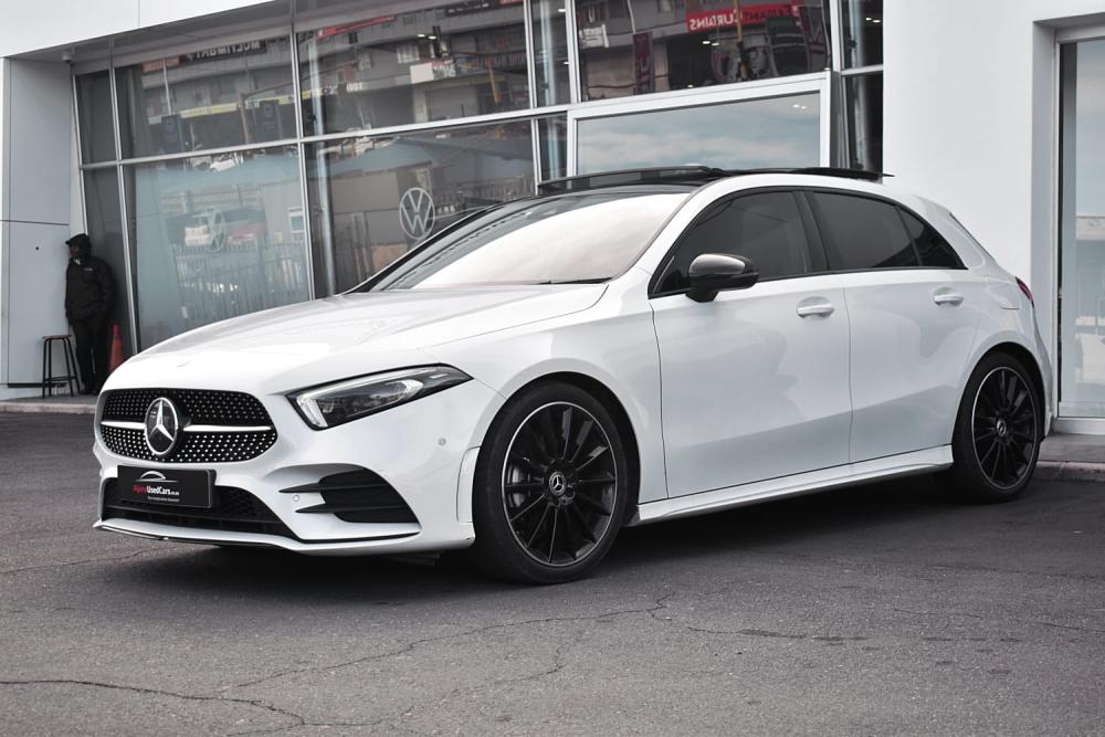 Mercedes-Benz A200 (4DR), image 1