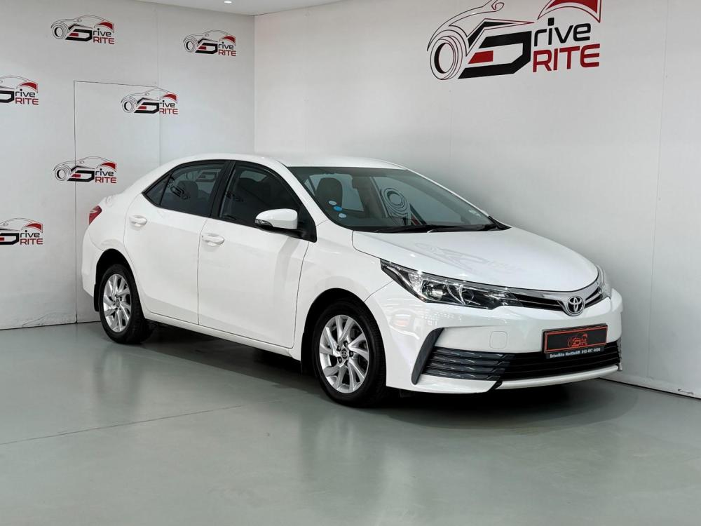 Toyota Corolla 1.6 Prestige CVT, image 1