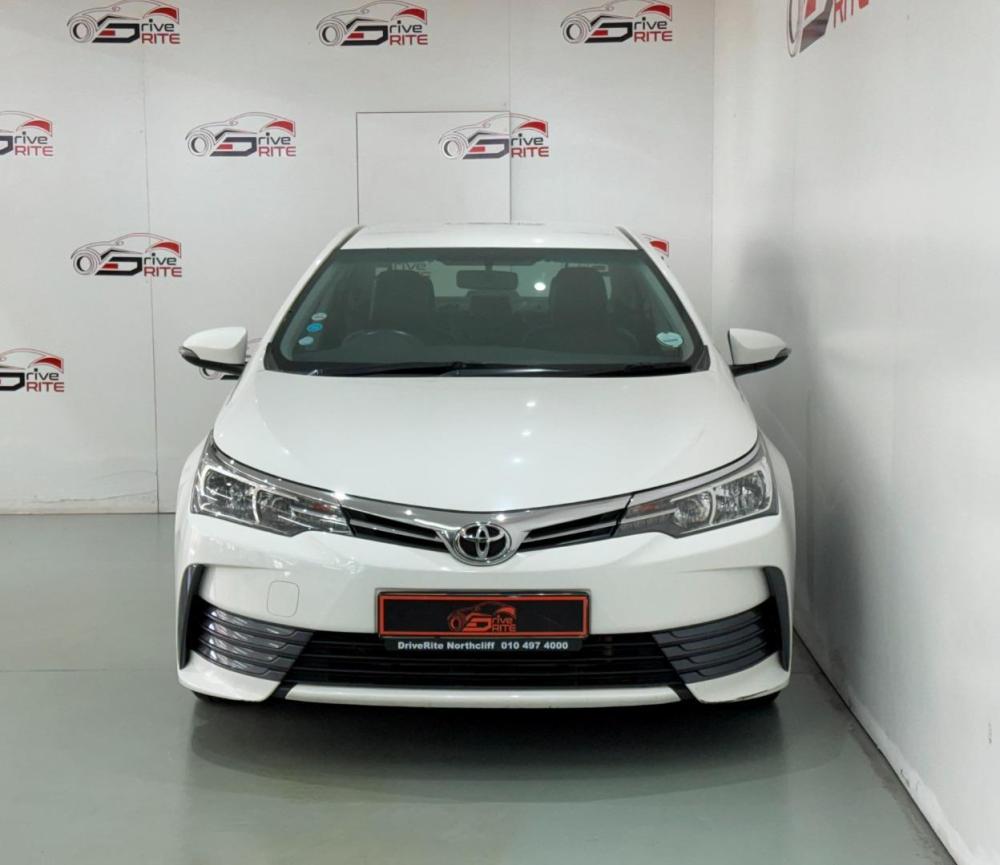 Toyota Corolla 1.6 Prestige CVT, image 2