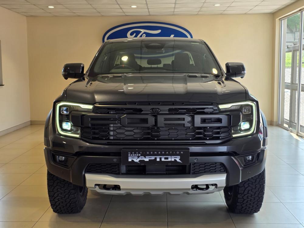 Ford Ranger 3.0 V6 BI Turbo EcoBoost Raptor 4X4 A/T, image 2