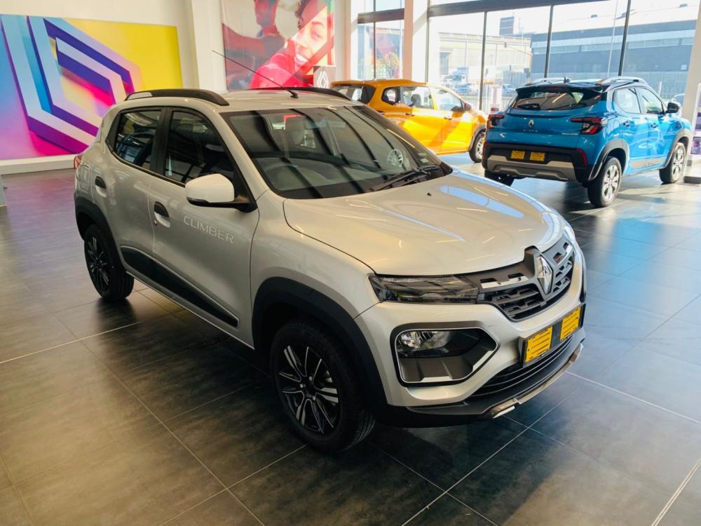 Renault Kwid 1.0l Climber 5-Dr abs, image 1