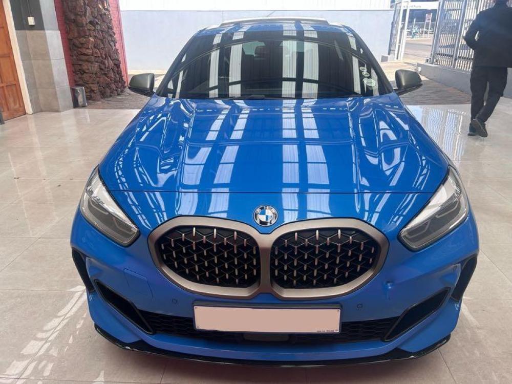BMW M135i xDrive, image 2