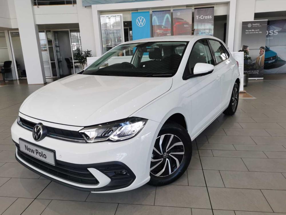 VOLKSWAGEN POLO 1.0 TSI LIFE, image 1