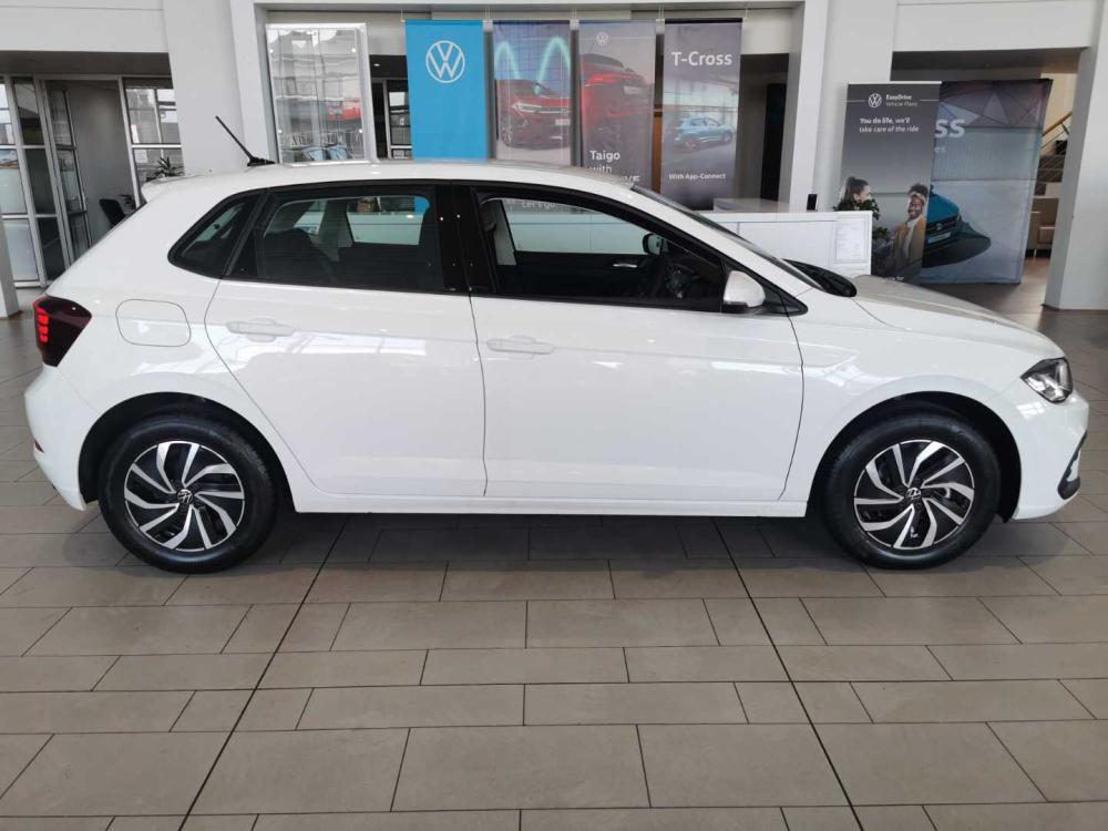 VOLKSWAGEN POLO 1.0 TSI LIFE, image 2