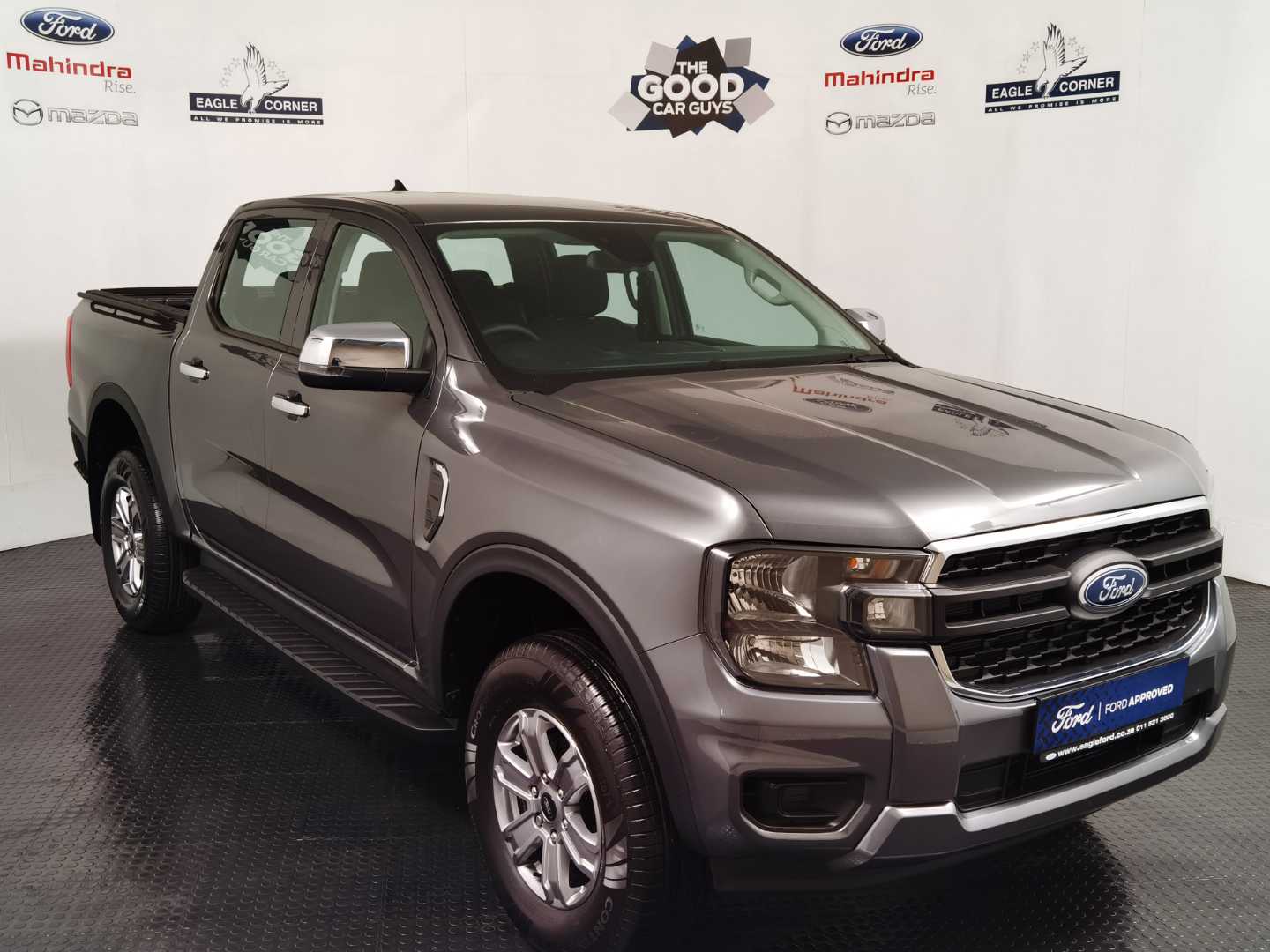 FORD RANGER 2.0D XL A/T D/C P/U, image 1