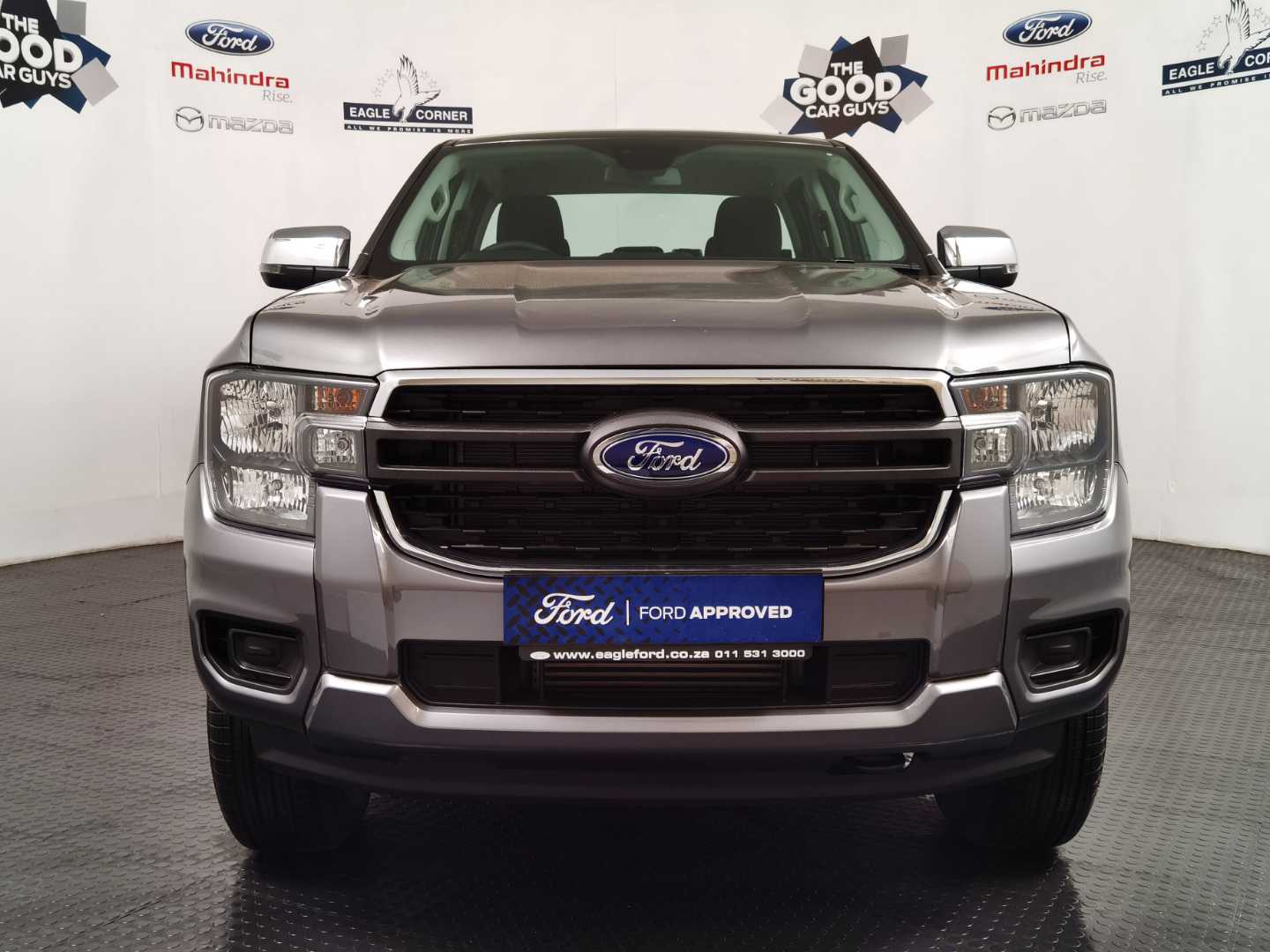 FORD RANGER 2.0D XL A/T D/C P/U, image 2