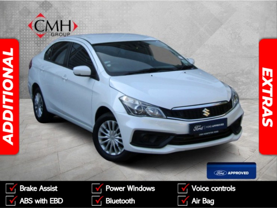 SUZUKI CIAZ 1.5 GL A/T, image 1