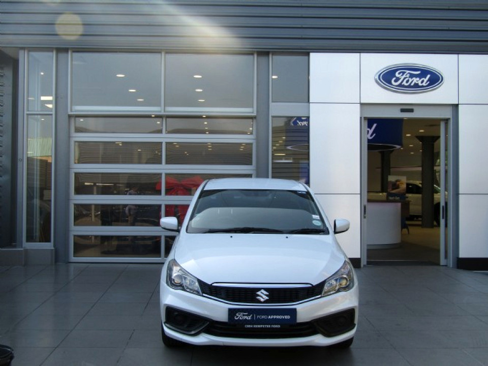 SUZUKI CIAZ 1.5 GL A/T, image 2