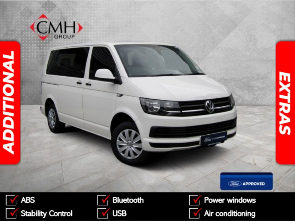 VOLKSWAGEN T6 KOMBI 2.0 TDi DSG 103kw (TRENDLINE), image 1