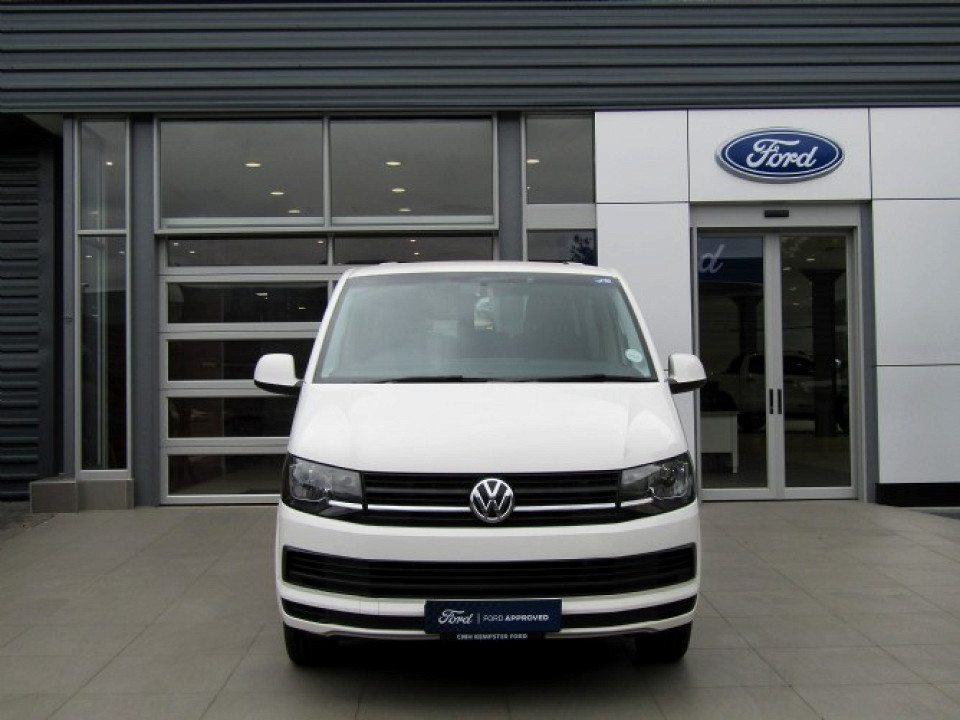 VOLKSWAGEN T6 KOMBI 2.0 TDi DSG 103kw (TRENDLINE), image 2