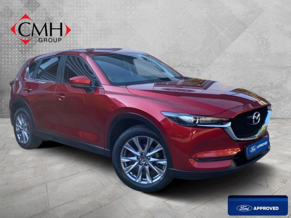 MAZDA CX-5 2.0 DYNAMIC A/T, image 1