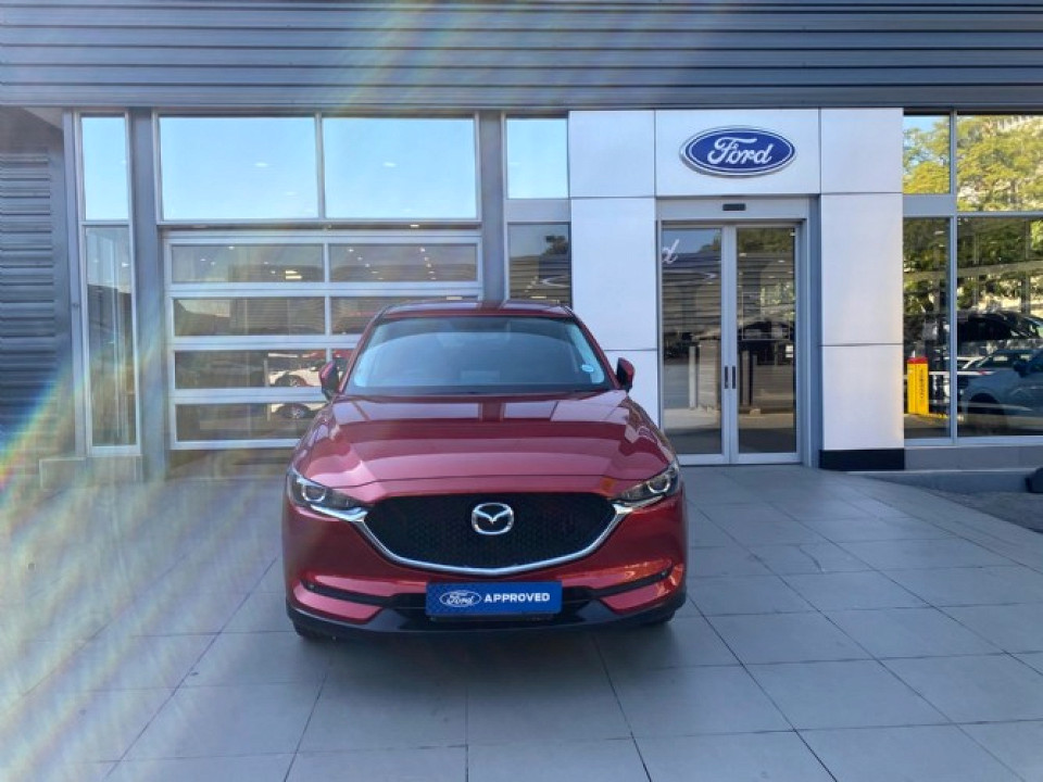 MAZDA CX-5 2.0 DYNAMIC A/T, image 2