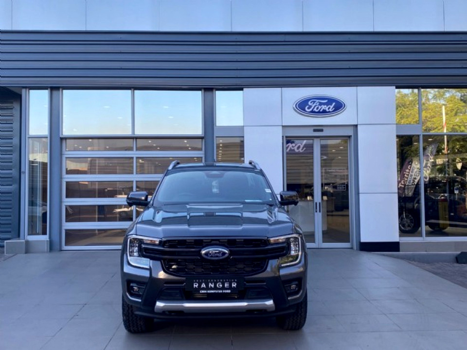 FORD RANGER 2.0D BI-T WILDTRAK HR A/T 4X4 SUP CAB P/U, image 2
